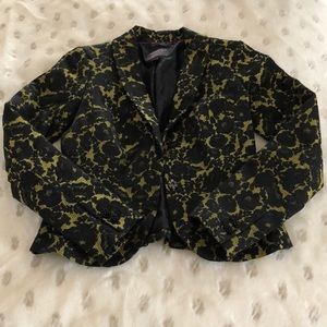 L ‘Wren Scott Collection Lacey Blazer